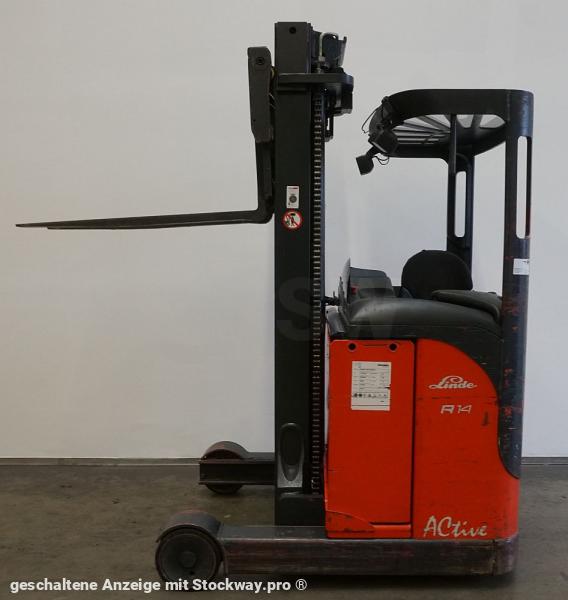 Photo Linde R 14 115  image 4/5