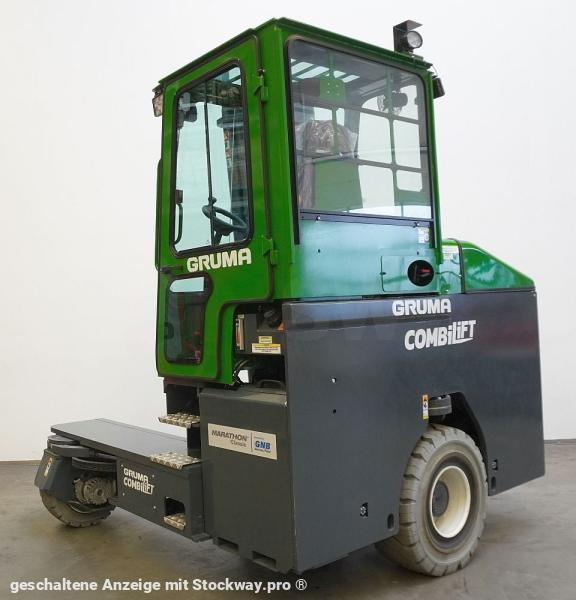 Photo Combilift C5000XLE  image 1/10