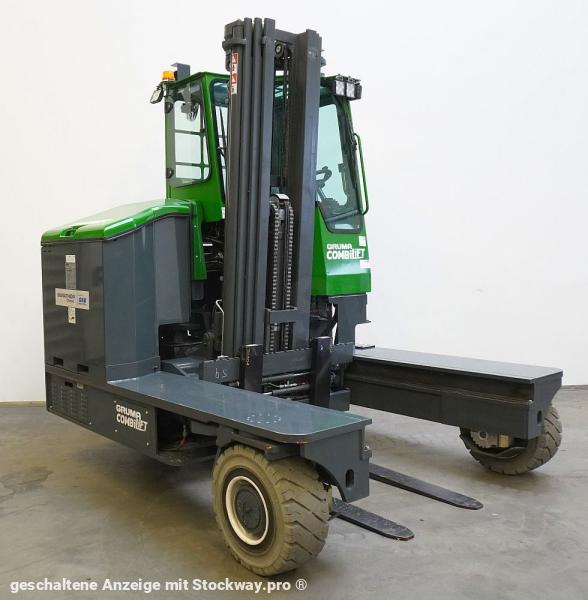 Photo Combilift C5000XLE  image 2/10