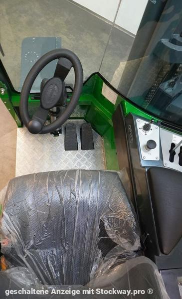 Photo Combilift C5000XLE  image 3/10