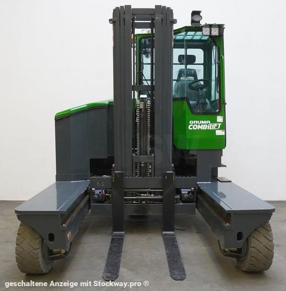 Photo Combilift C5000XLE  image 6/10