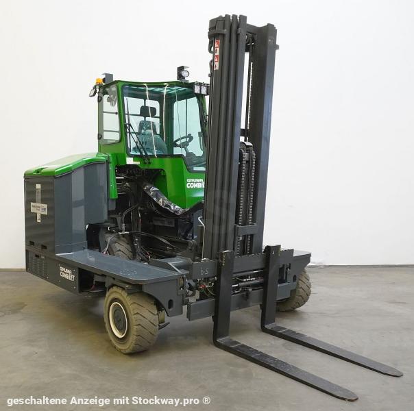 Photo Combilift C5000XLE  image 7/10