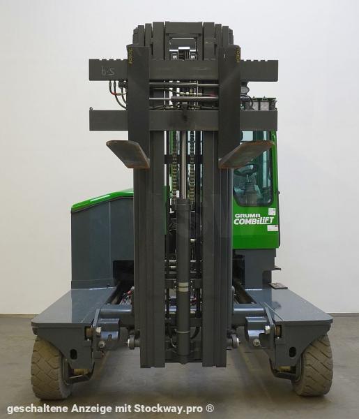Photo Combilift C5000XLE  image 8/10