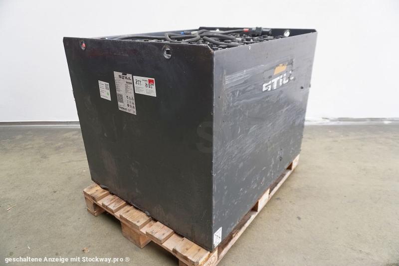 TRIATHLON 80 Volt 5 PzS 775 Ah 