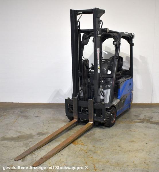 Linde E 16 H EVO 386-02 