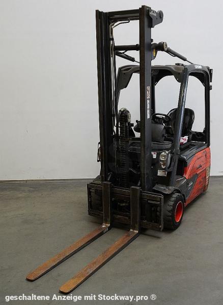 Linde E 18 EVO 386-02 