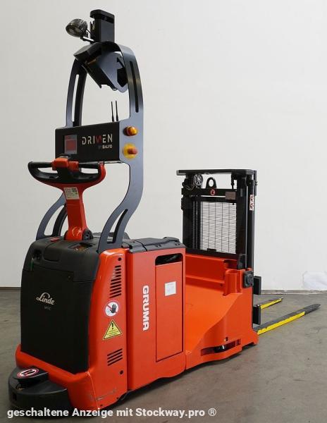 Linde L-MATIC 1170 