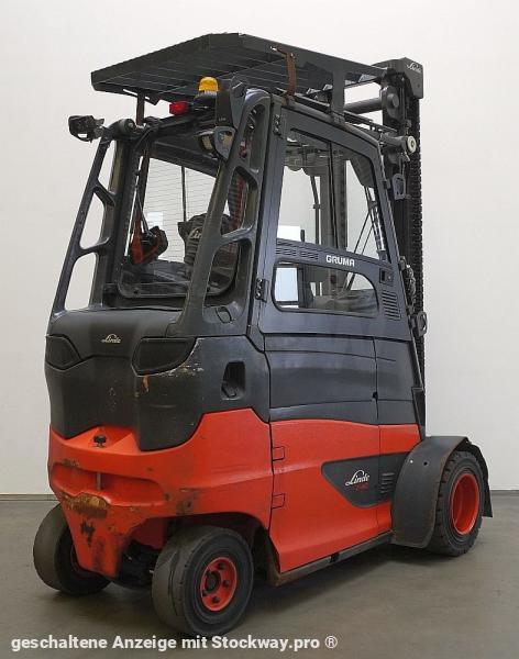 Photo Linde E 40/600 H 388  image 2/7