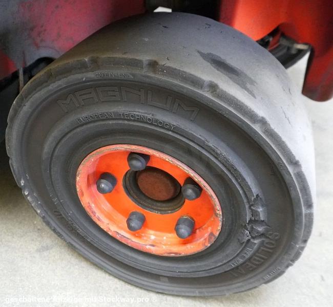 Photo Linde E 40/600 H 388  image 6/7
