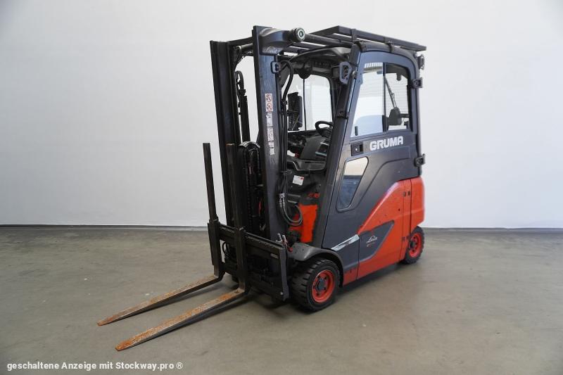 Linde E 16 PH EVO 386-02 