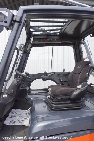 Photo Linde E 50/600 HL 388  image 3/8