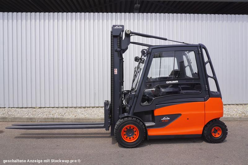 Photo Linde E 50/600 HL 388  image 4/8