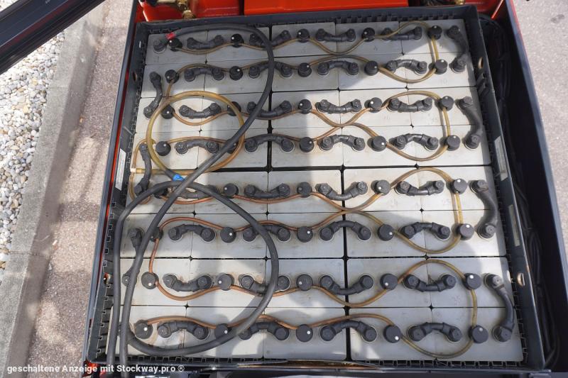 Photo Linde E 50/600 HL 388  image 5/8