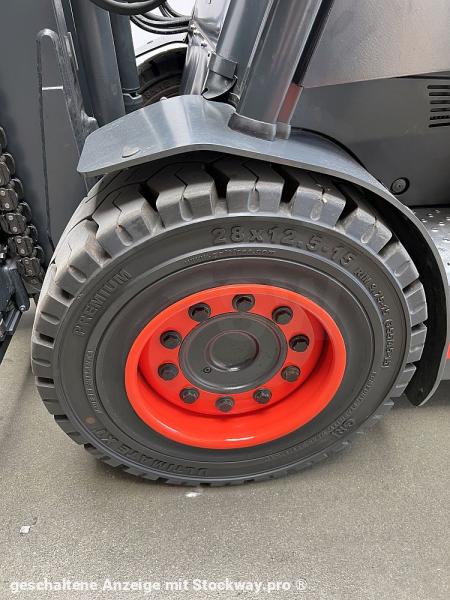 Photo Linde E 50/600 HL 388  image 7/8