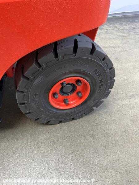 Photo Linde E 50/600 HL 388  image 8/8