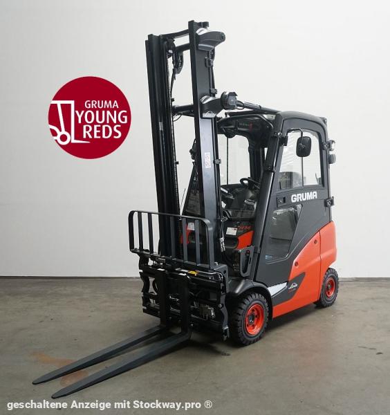 Linde H 14 T EVO 391-00 