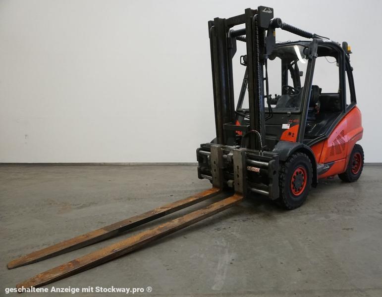 Linde H 45 D EVO 394-02 