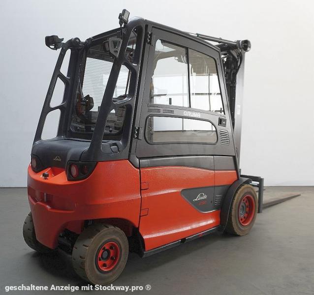 Photo Linde E 50/600 HL 388  image 2/5