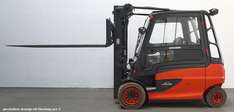 Photo Linde E 50/600 HL 388  image 4/5