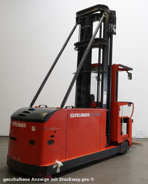 Photo Magaziner EK 15  image 1/6