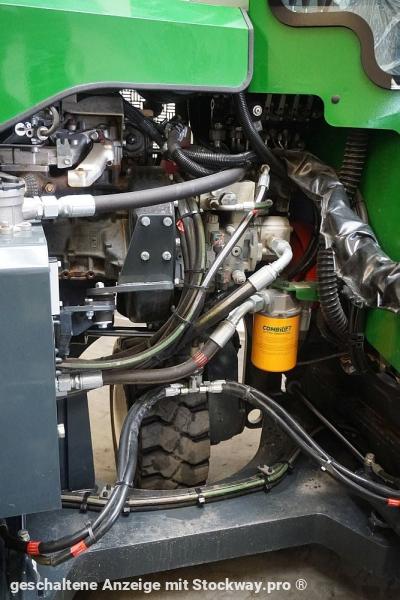 Combilift C3000 