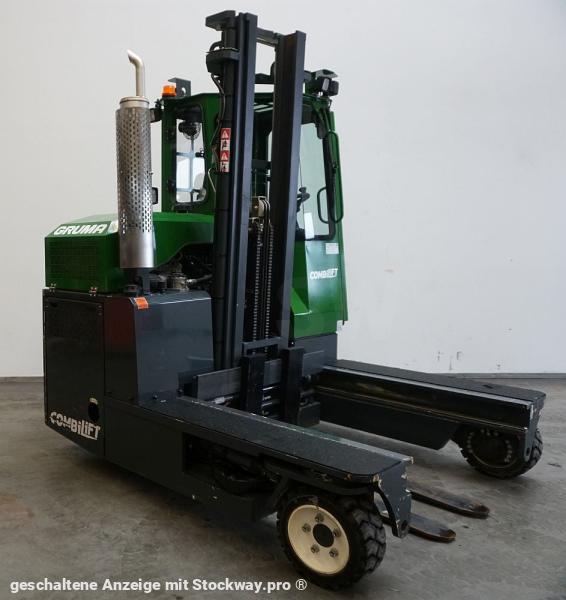 Photo Combilift C3000  image 5/10