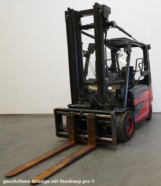 Linde E 50/600 HL 388 