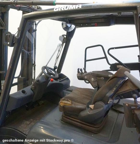 Photo Linde E 50/600 HL 388  image 3/8