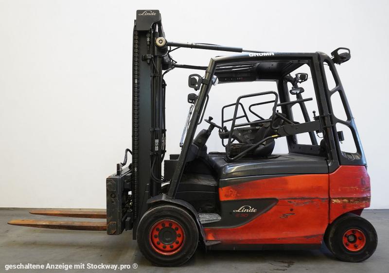 Photo Linde E 50/600 HL 388  image 4/8