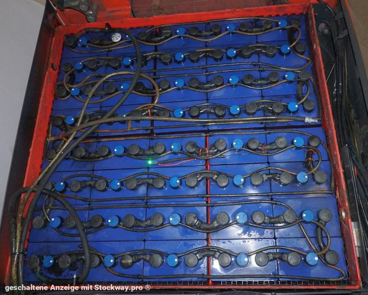 Photo Linde E 50/600 HL 388  image 5/8