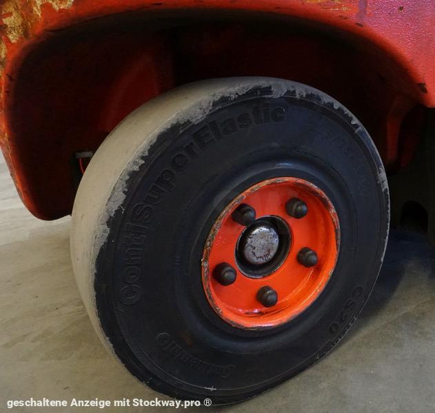 Photo Linde E 50/600 HL 388  image 7/8