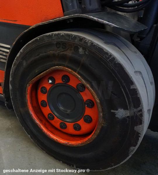 Photo Linde E 50/600 HL 388  image 8/8