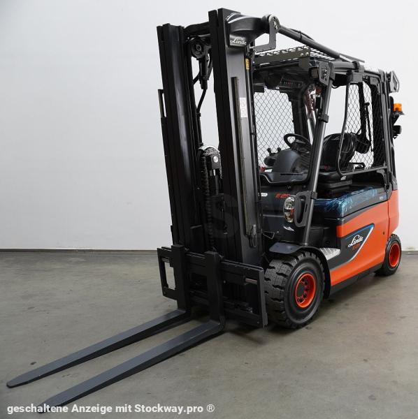 Linde E 25 ION 387 