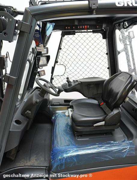 Photo Linde E 25 ION 387  image 3/9