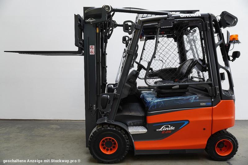 Photo Linde E 25 ION 387  image 4/9