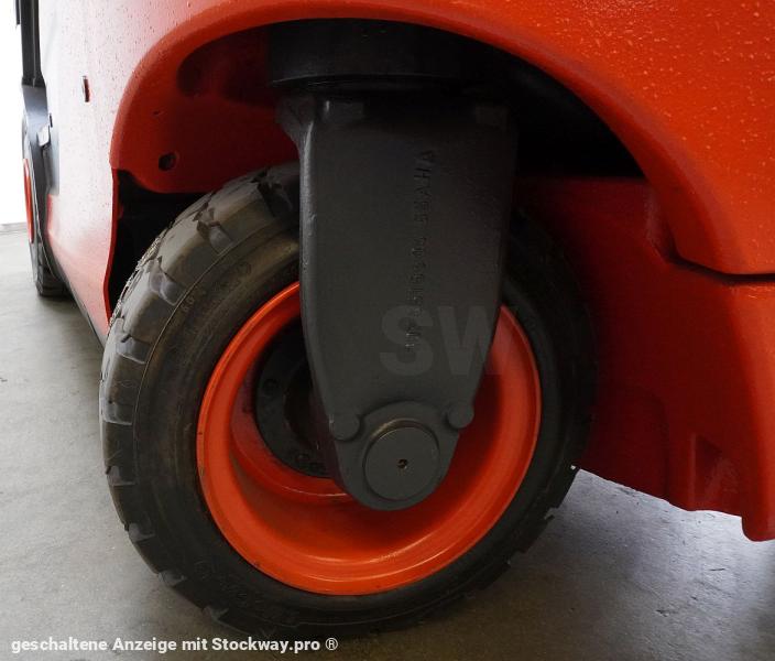 Photo Linde E 25 ION 387  image 7/9