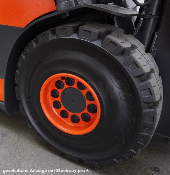 Photo Linde E 25 ION 387  image 8/9