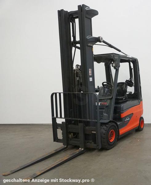 Linde E 25 L 387 