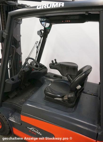 Photo Linde E 25 L 387  image 3/8