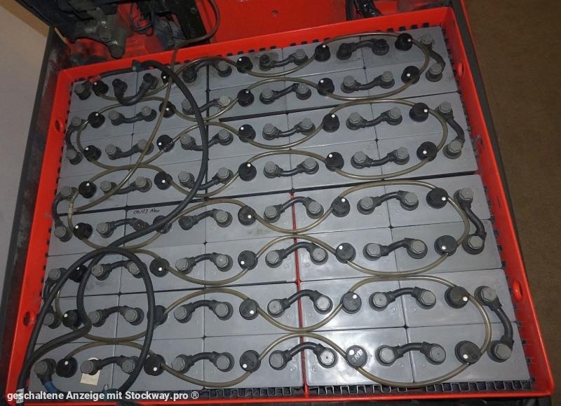 Photo Linde E 25 L 387  image 5/8