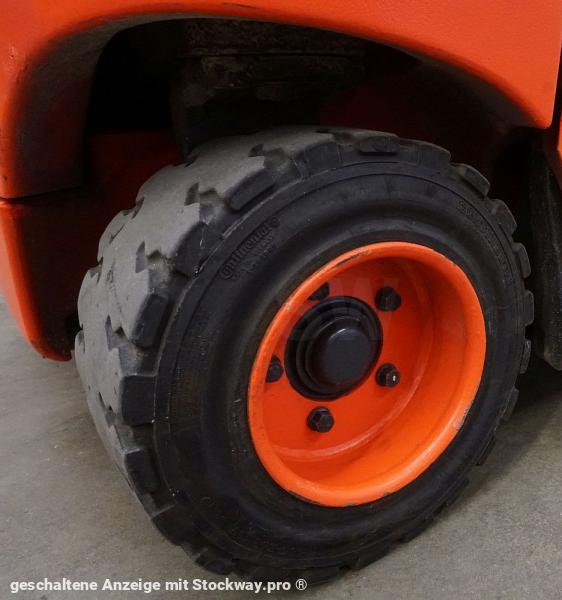 Photo Linde E 25 L 387  image 7/8