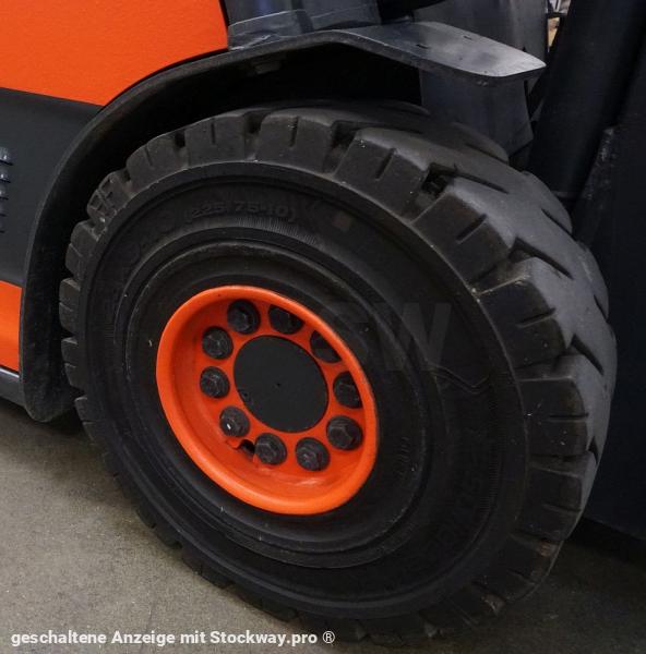 Photo Linde E 25 L 387  image 8/8