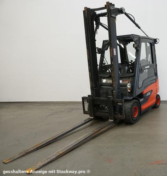 Linde E 25 387 