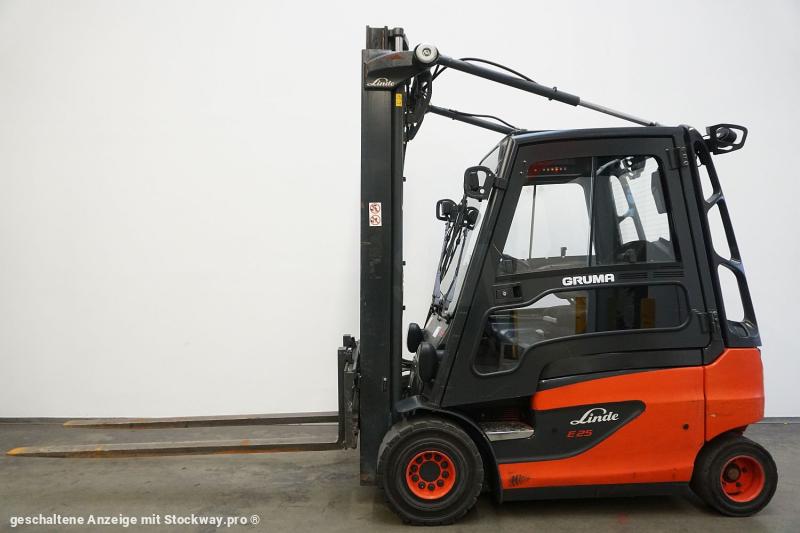 Photo Linde E 25 387  image 4/8