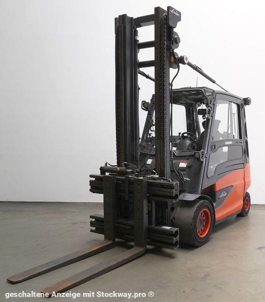 Linde E 50/600 HL 388 