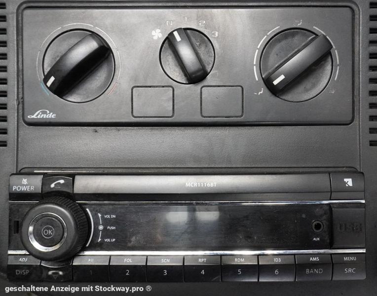 Photo Linde E 50/600 HL 388  image 10/10