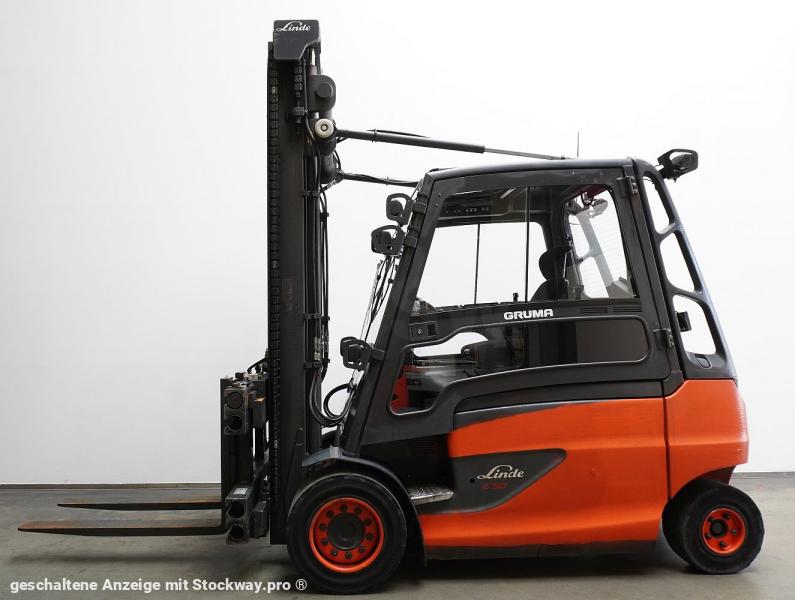 Photo Linde E 50/600 HL 388  image 4/10