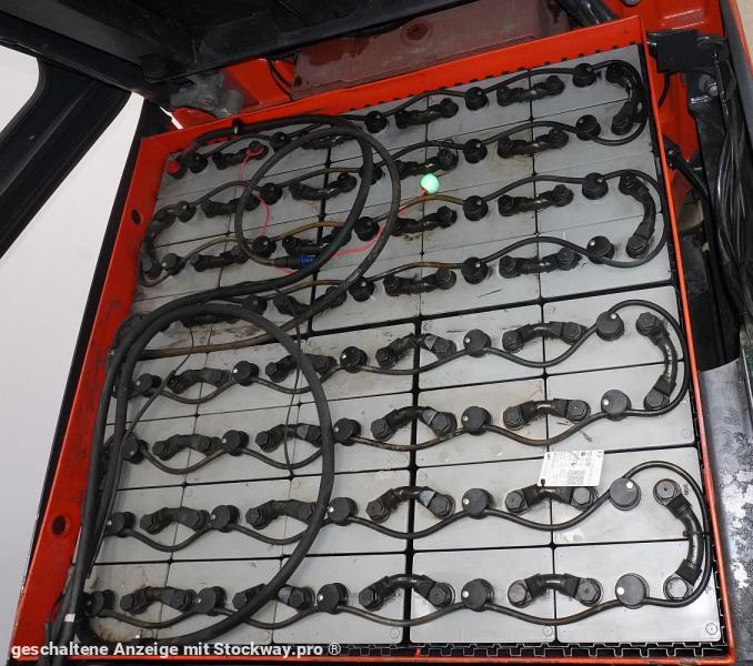 Photo Linde E 50/600 HL 388  image 5/10