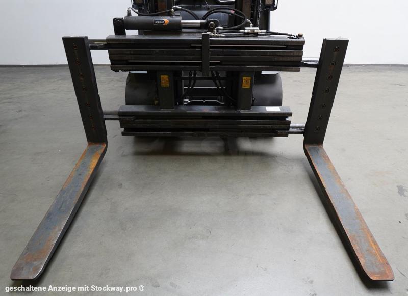 Photo Linde E 50/600 HL 388  image 7/10