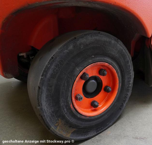 Photo Linde E 50/600 HL 388  image 8/10